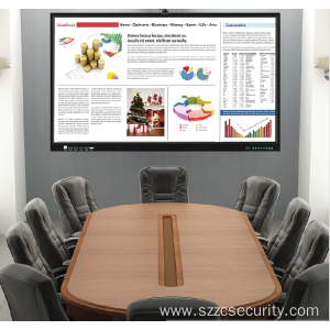 55 Inch Conference Interactive Smart Board